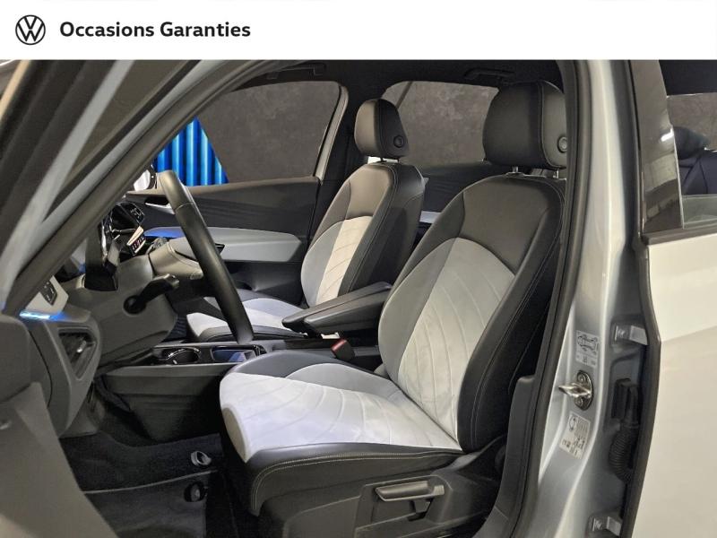 Voitures occasions VOLKSWAGEN ID.3 Base Paris