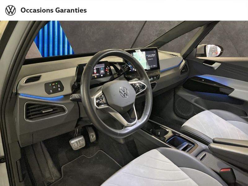 Voitures occasions VOLKSWAGEN ID.3 Base Paris