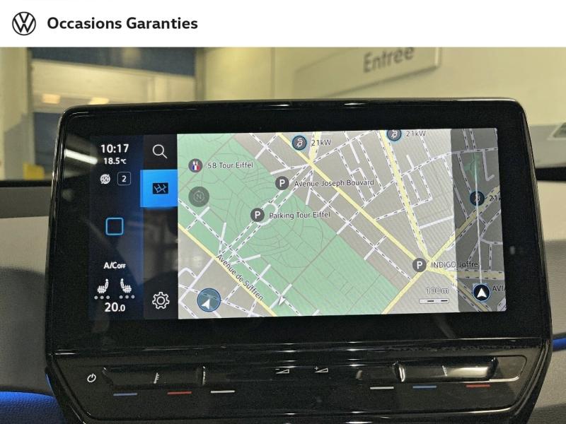 Voitures occasions VOLKSWAGEN ID.3 Base Paris