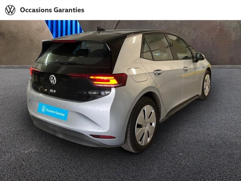 Voitures occasions VOLKSWAGEN ID.3 Base Paris