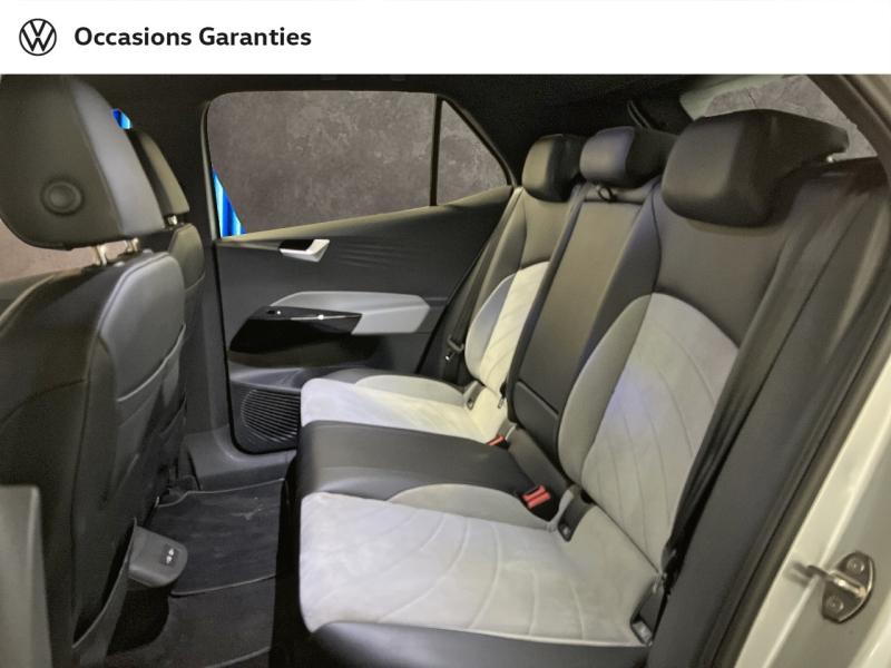 Voitures occasions VOLKSWAGEN ID.3 Base Paris