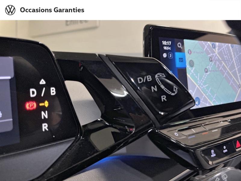 Voitures occasions VOLKSWAGEN ID.3 Base Paris