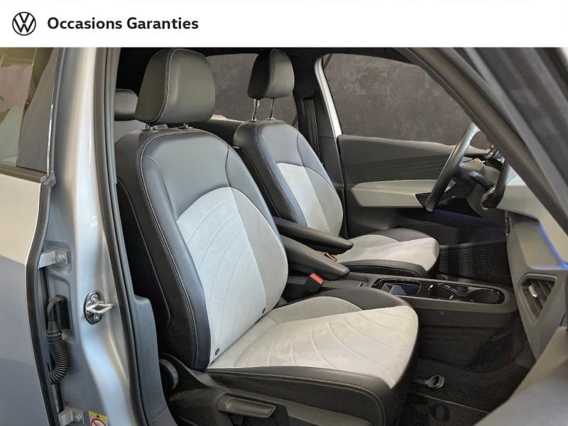 Voitures occasions VOLKSWAGEN ID.3 Base Paris
