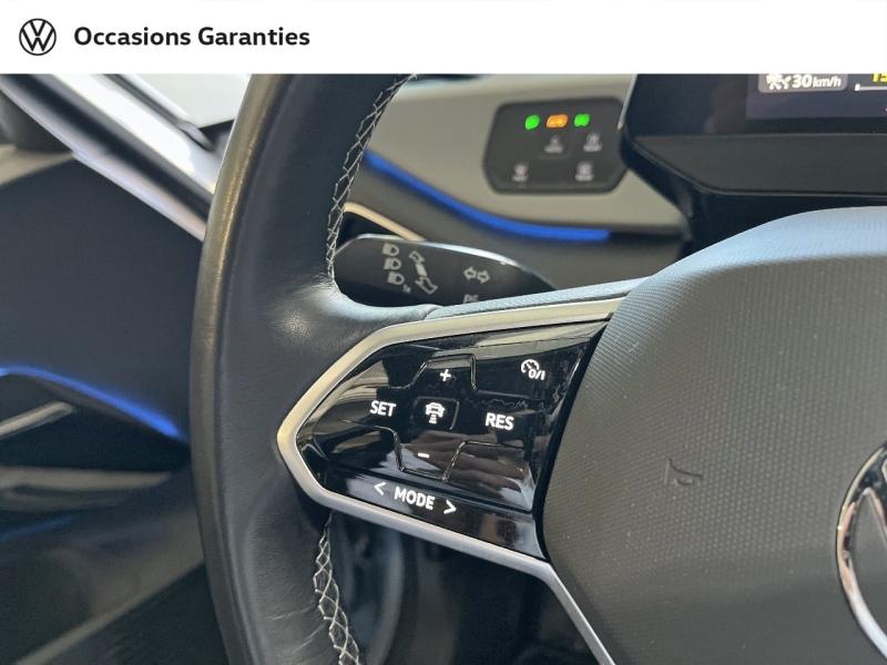 Voitures occasions VOLKSWAGEN ID.3 Base Paris