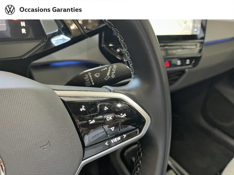 Voitures occasions VOLKSWAGEN ID.3 Base Paris