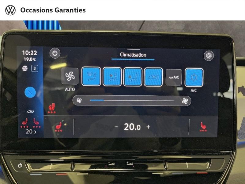 Voitures occasions VOLKSWAGEN ID.3 Base Paris