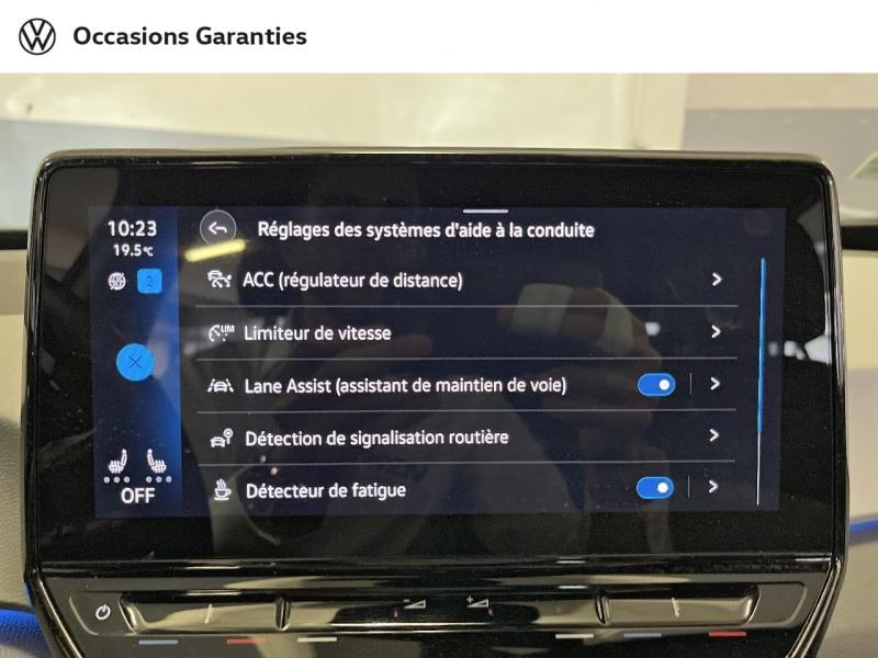 Voitures occasions VOLKSWAGEN ID.3 Base Paris