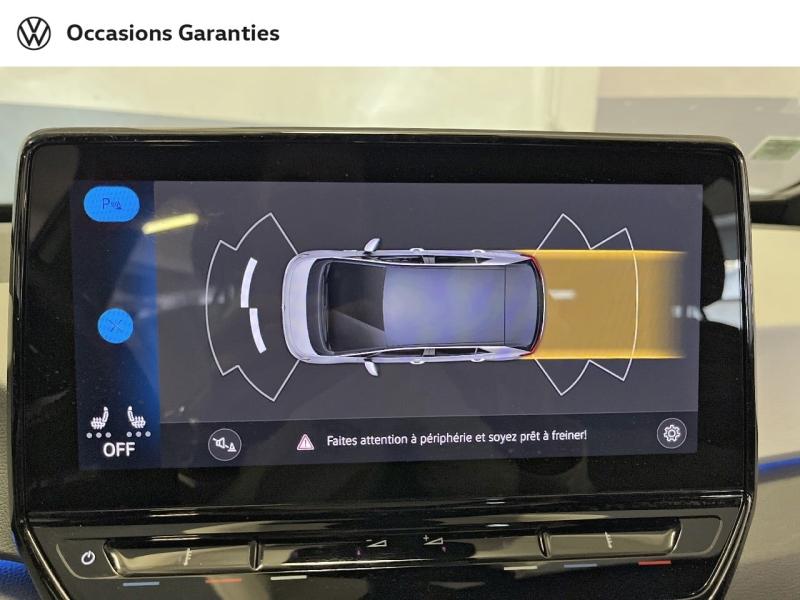Voitures occasions VOLKSWAGEN ID.3 Base Paris