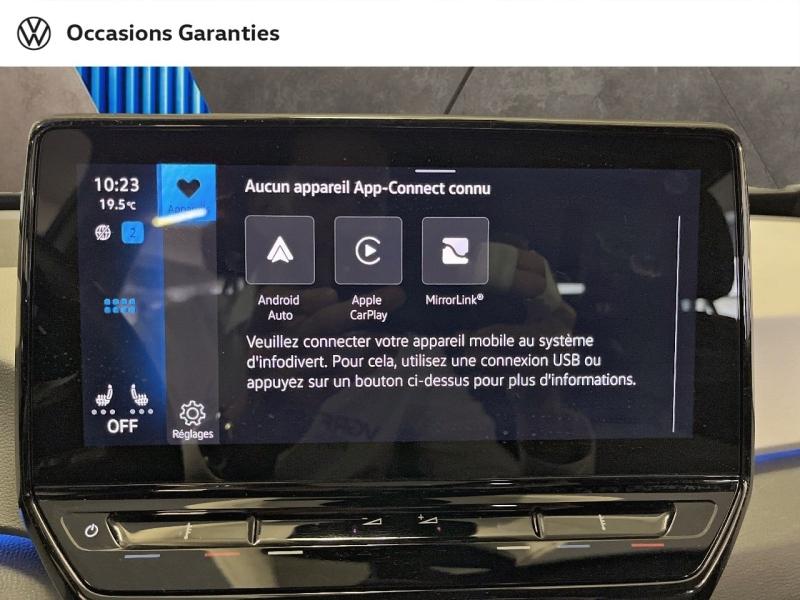 Voitures occasions VOLKSWAGEN ID.3 Base Paris
