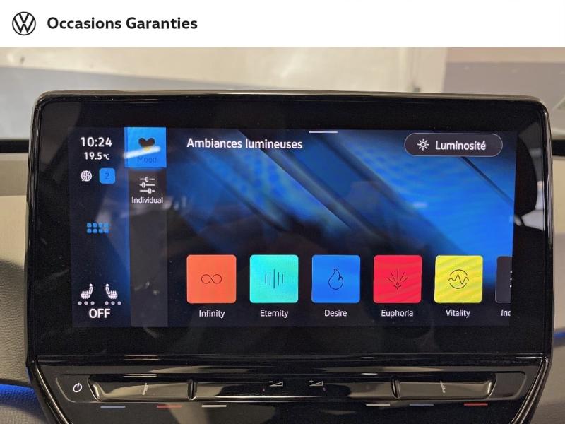 Voitures occasions VOLKSWAGEN ID.3 Base Paris