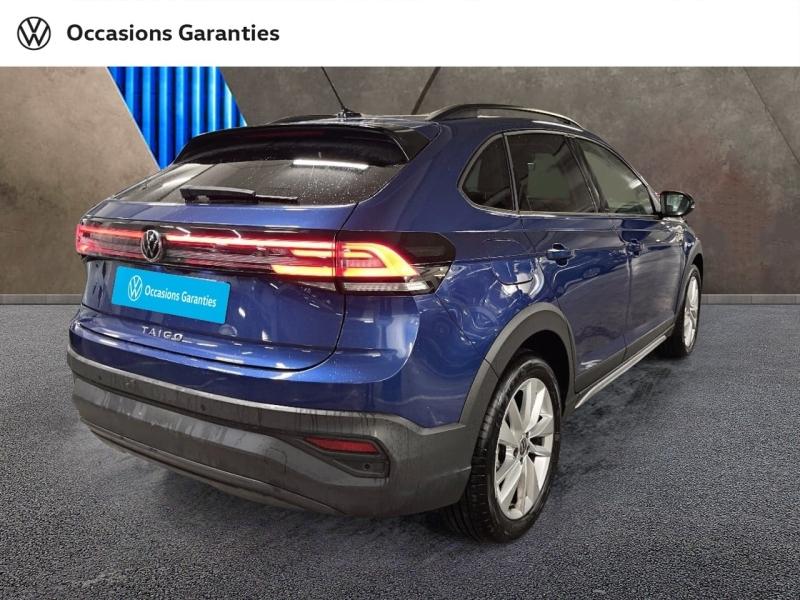 Voitures occasions VOLKSWAGEN TAIGO VW Edition Paris