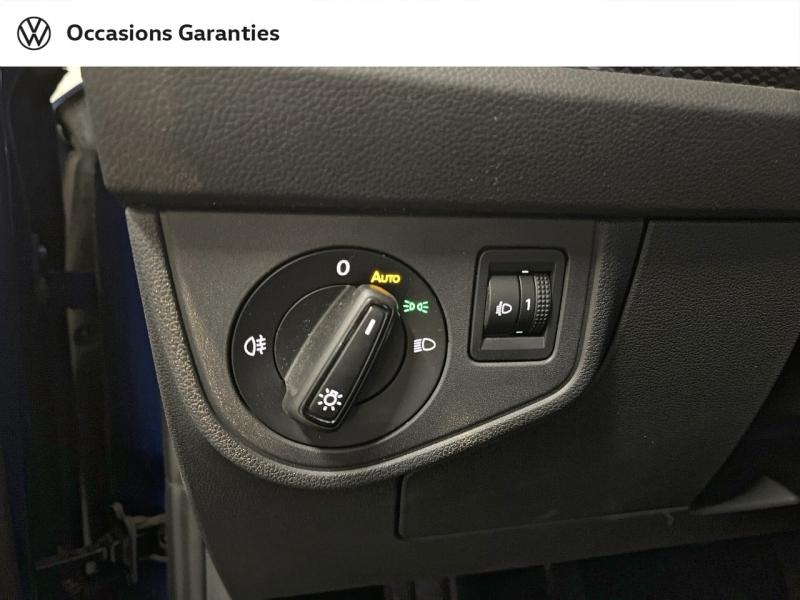 Voitures occasions VOLKSWAGEN TAIGO VW Edition Paris
