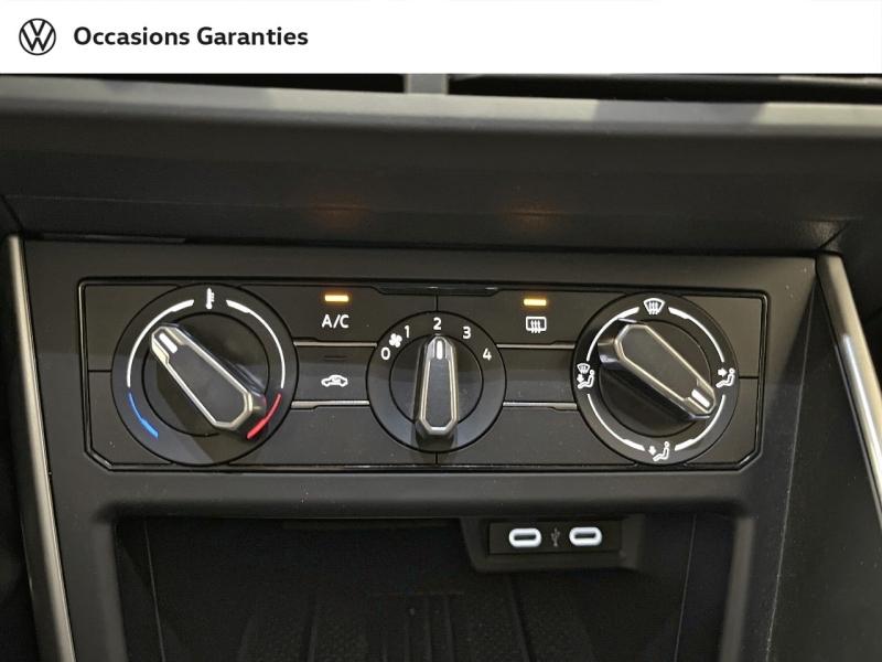 Voitures occasions VOLKSWAGEN TAIGO VW Edition Paris