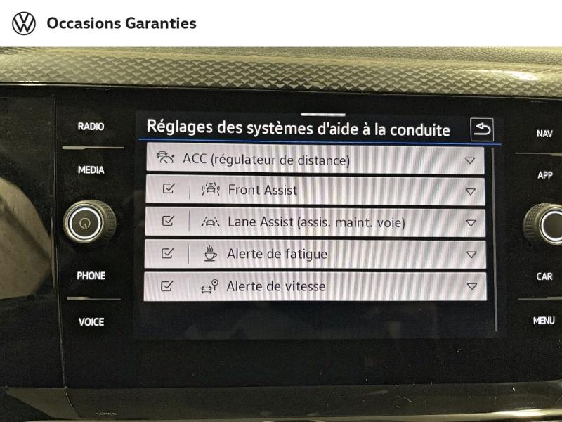 Voitures occasions VOLKSWAGEN TAIGO VW Edition Paris