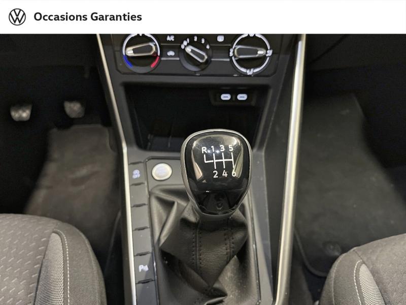 Voitures occasions VOLKSWAGEN TAIGO VW Edition Paris