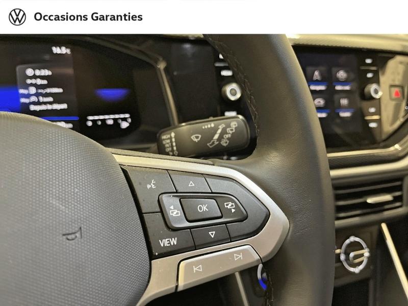 Voitures occasions VOLKSWAGEN TAIGO VW Edition Paris