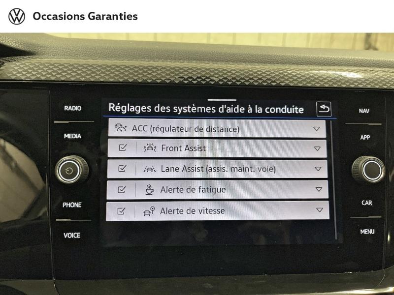 Voitures occasions VOLKSWAGEN TAIGO VW Edition Paris