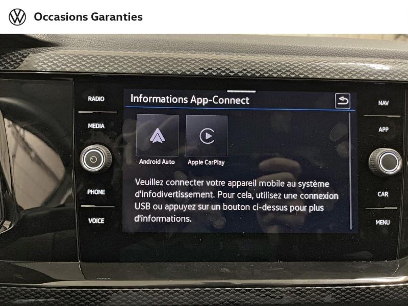 Voitures occasions VOLKSWAGEN TAIGO VW Edition Paris