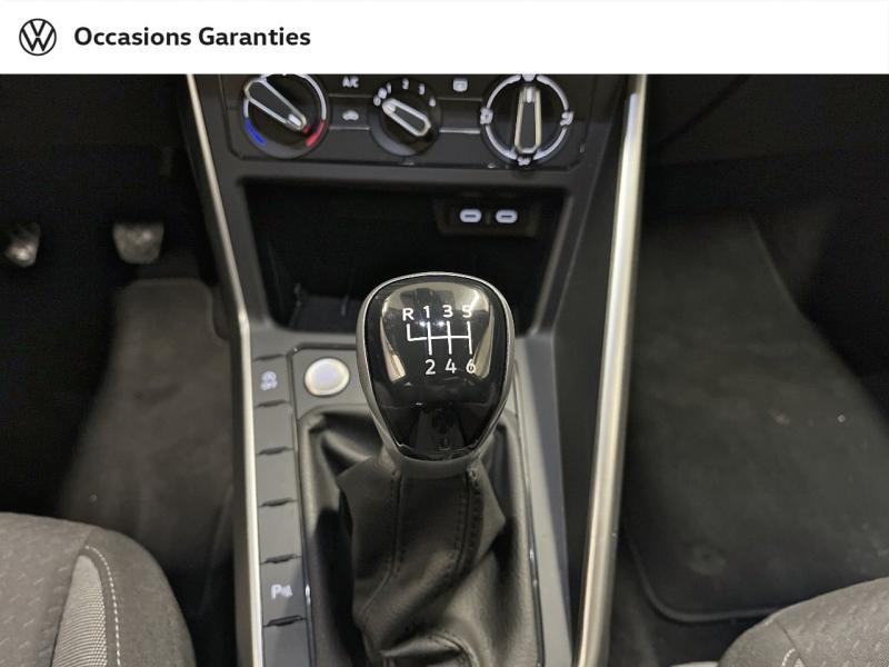 Voitures occasions VOLKSWAGEN TAIGO VW Edition Paris