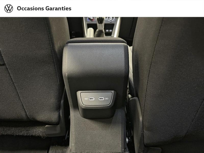 Voitures occasions VOLKSWAGEN TAIGO VW Edition Paris