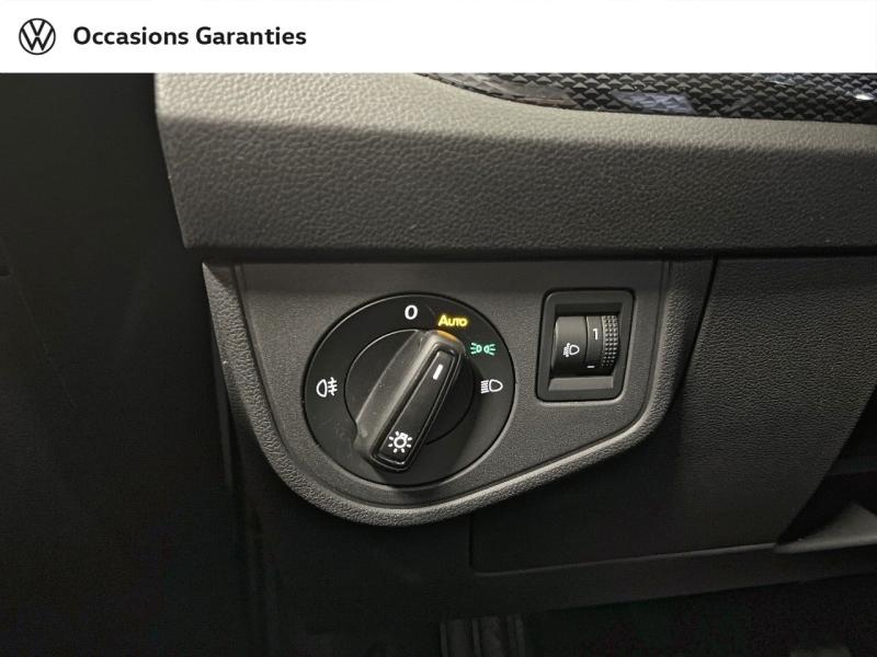 Voitures occasions VOLKSWAGEN TAIGO VW Edition Paris
