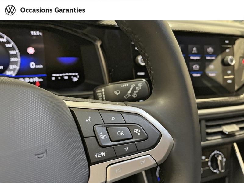 Voitures occasions VOLKSWAGEN TAIGO VW Edition Paris
