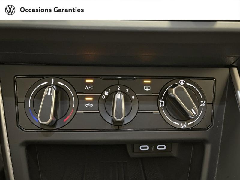 Voitures occasions VOLKSWAGEN TAIGO VW Edition Paris