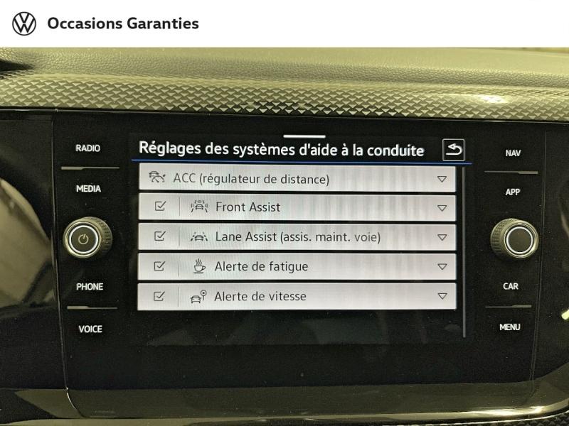 Voitures occasions VOLKSWAGEN TAIGO VW Edition Paris