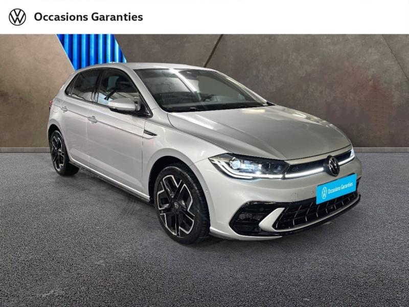 Voitures occasions VOLKSWAGEN POLO R-Line Edition Paris