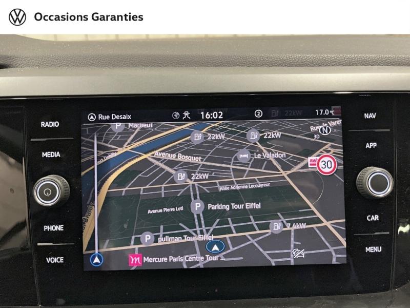 Voitures occasions VOLKSWAGEN POLO R-Line Edition Paris