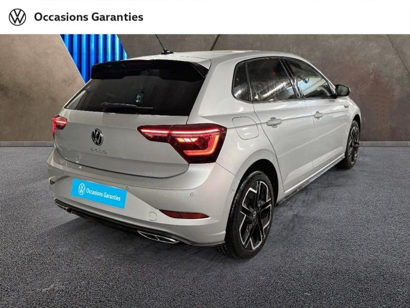 Voitures occasions VOLKSWAGEN POLO R-Line Edition Paris