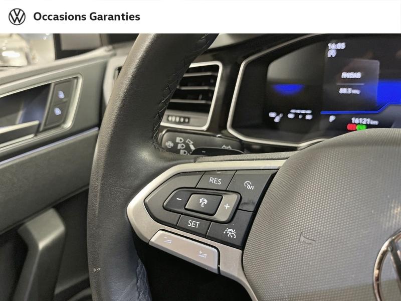 Voitures occasions VOLKSWAGEN POLO R-Line Edition Paris