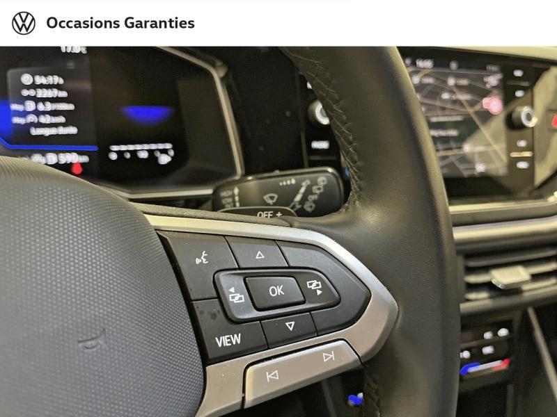 Voitures occasions VOLKSWAGEN POLO R-Line Edition Paris