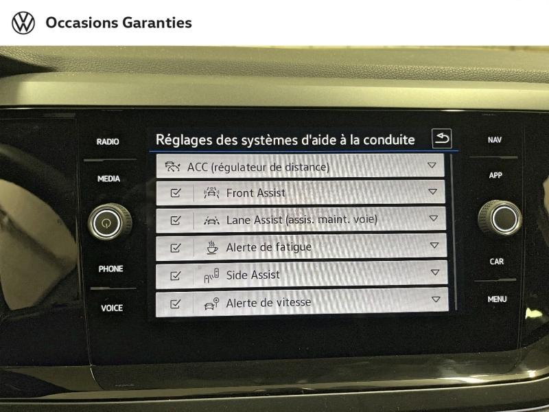Voitures occasions VOLKSWAGEN POLO R-Line Edition Paris