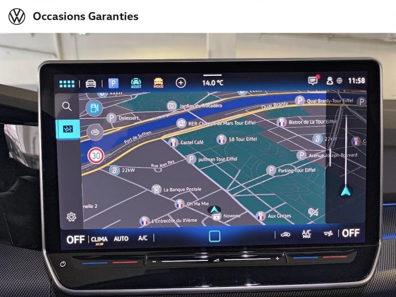 Voitures occasions VOLKSWAGEN GOLF R-Line Paris