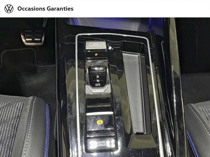Voitures occasions VOLKSWAGEN GOLF R-Line Paris