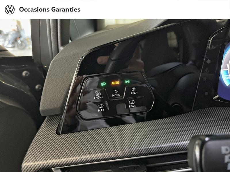 Voitures occasions VOLKSWAGEN GOLF R-Line Paris