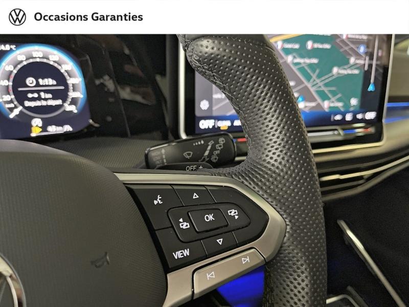 Voitures occasions VOLKSWAGEN GOLF R-Line Paris