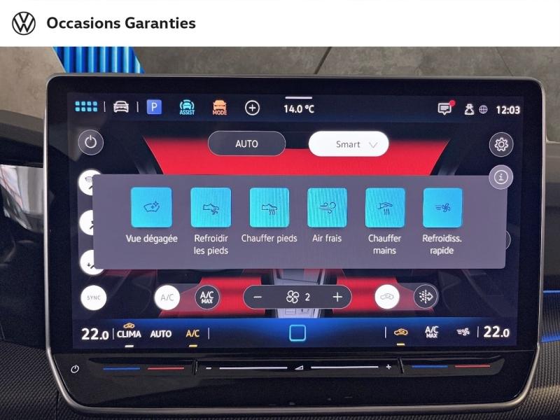 Voitures occasions VOLKSWAGEN GOLF R-Line Paris