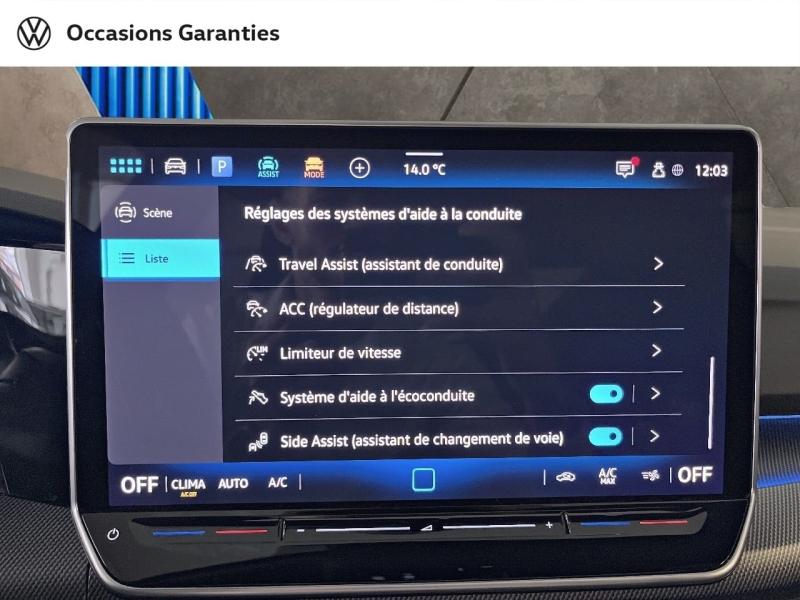 Voitures occasions VOLKSWAGEN GOLF R-Line Paris