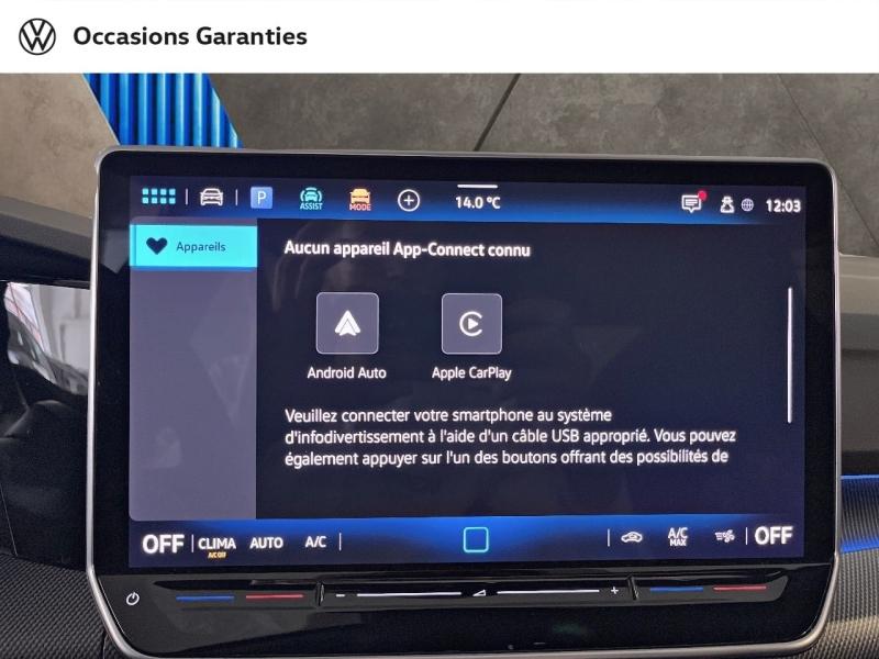Voitures occasions VOLKSWAGEN GOLF R-Line Paris