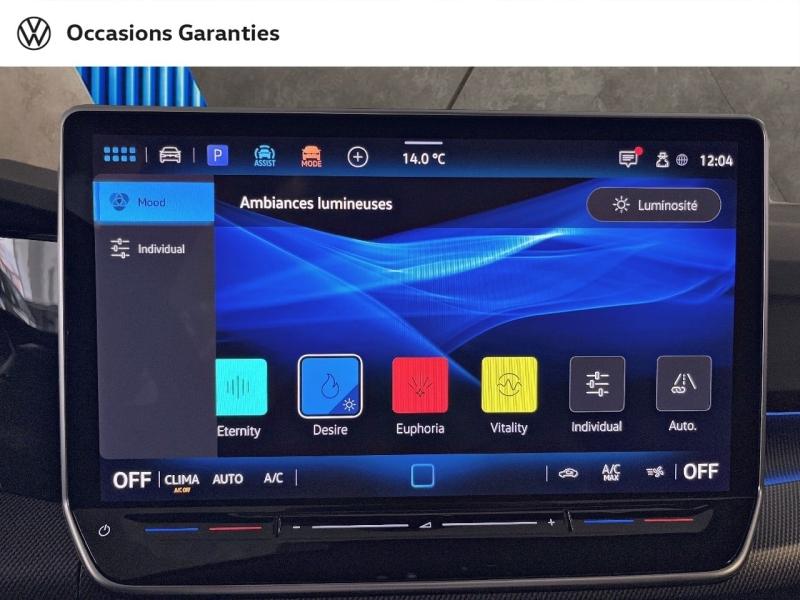 Voitures occasions VOLKSWAGEN GOLF R-Line Paris
