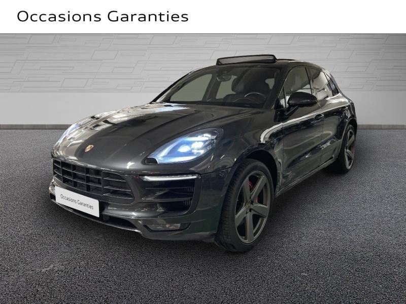 Voitures occasions PORSCHE MACAN GTS Paris