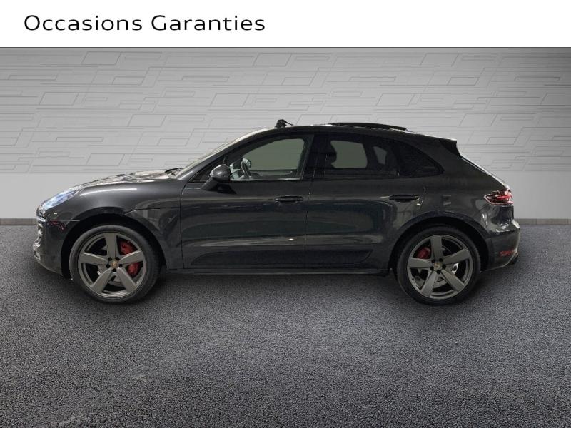 Voitures occasions PORSCHE MACAN GTS Paris