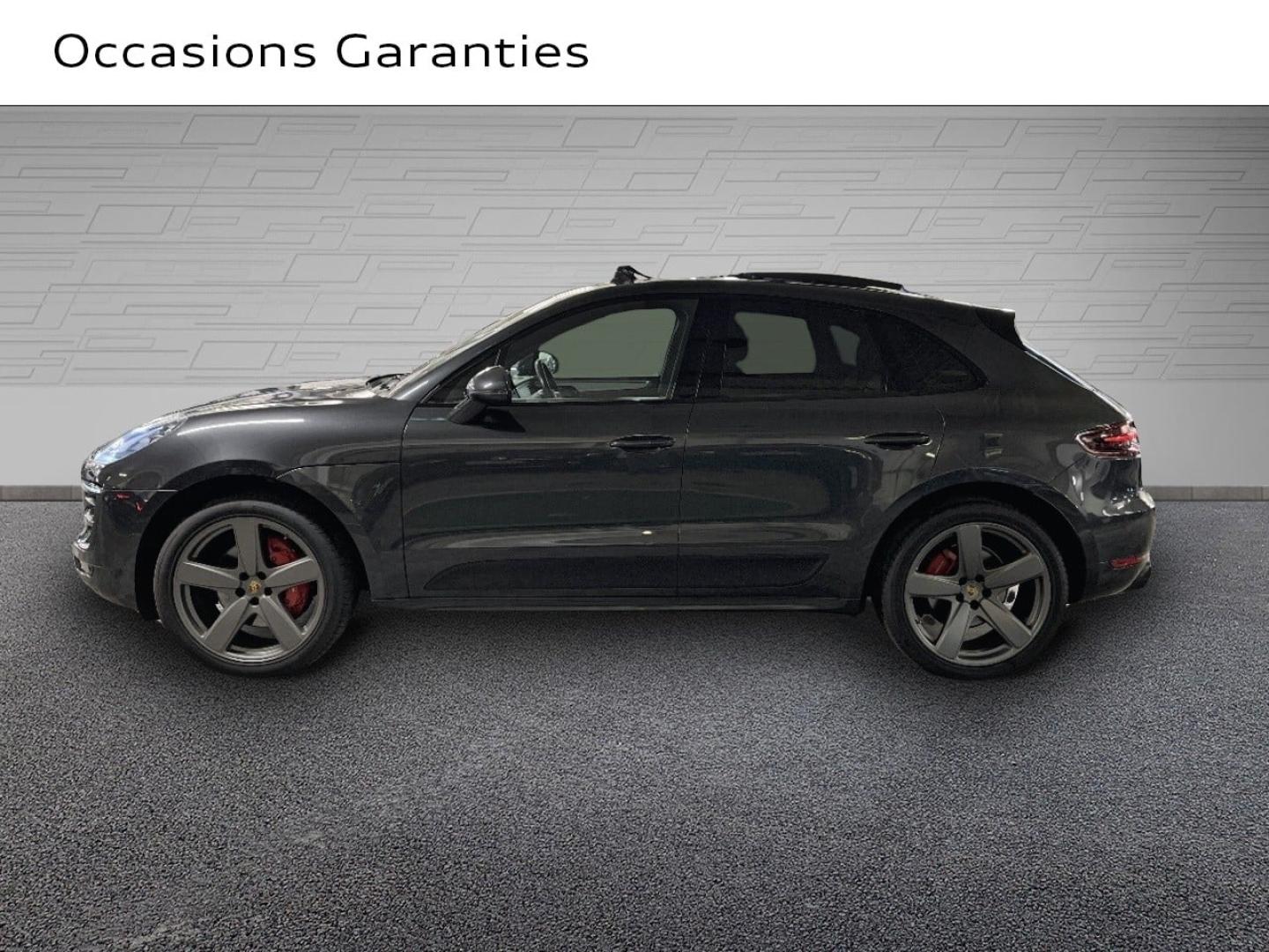 Voitures occasions PORSCHE MACAN GTS Paris