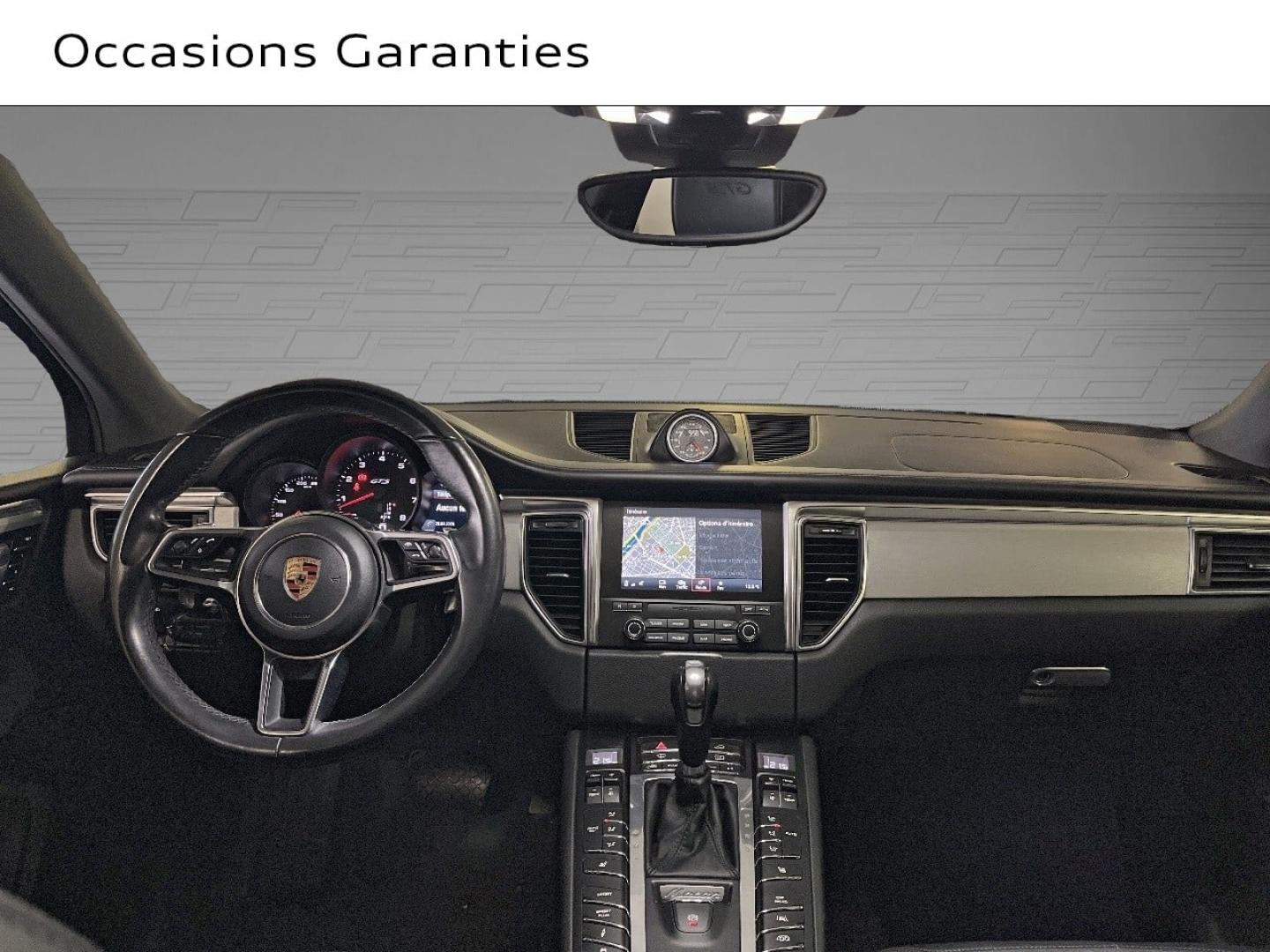 Voitures occasions PORSCHE MACAN GTS Paris