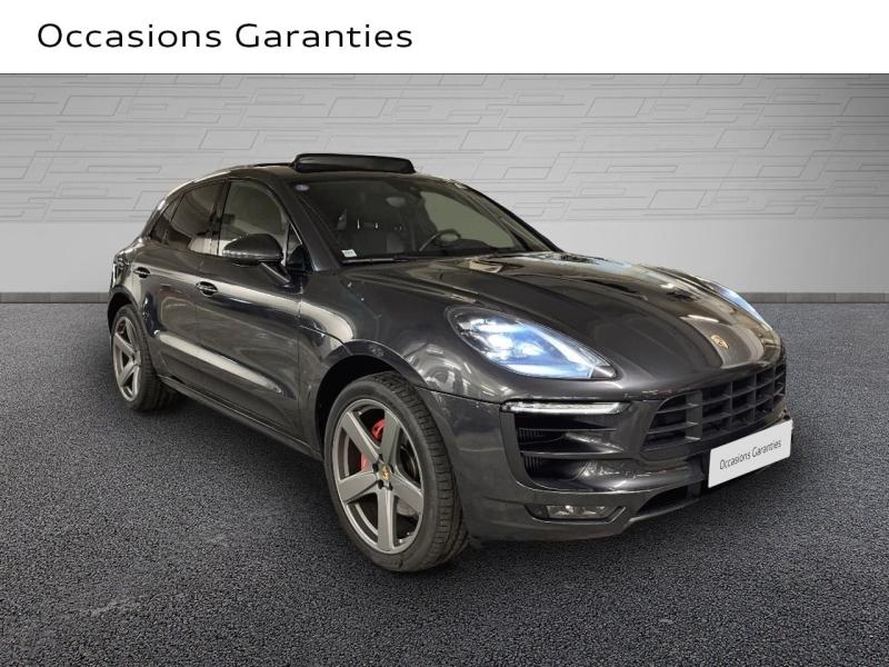 Voitures occasions PORSCHE MACAN GTS Paris