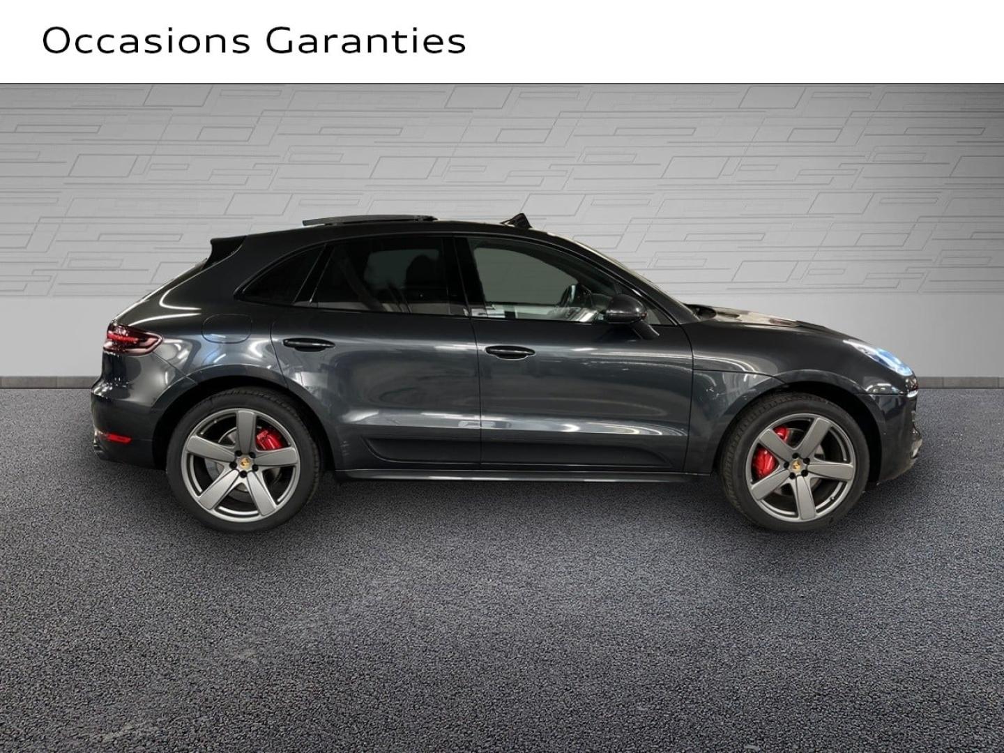 Voitures occasions PORSCHE MACAN GTS Paris