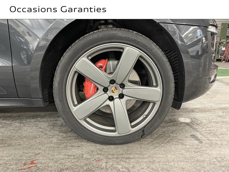 Voitures occasions PORSCHE MACAN GTS Paris