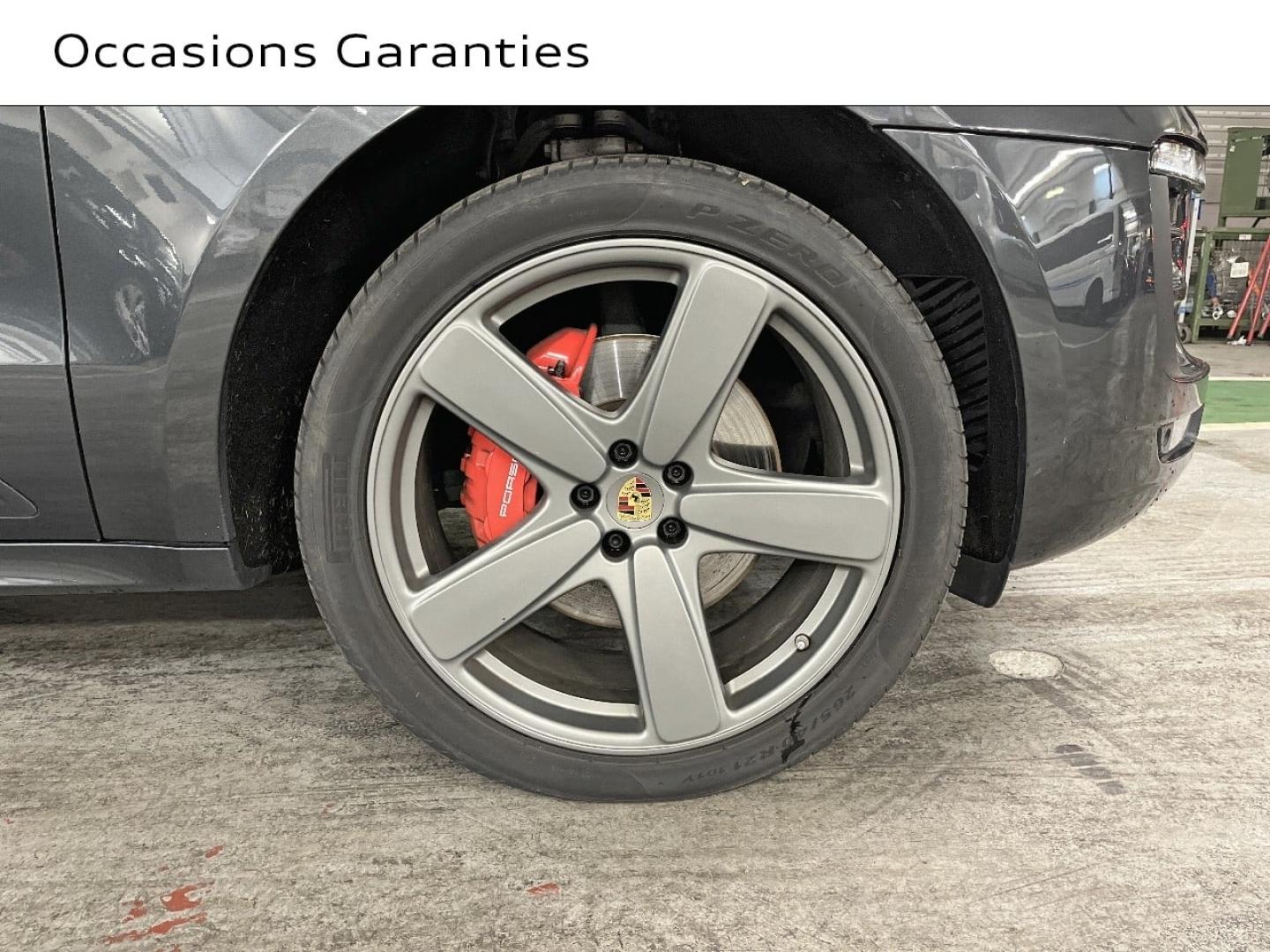 Voitures occasions PORSCHE MACAN GTS Paris